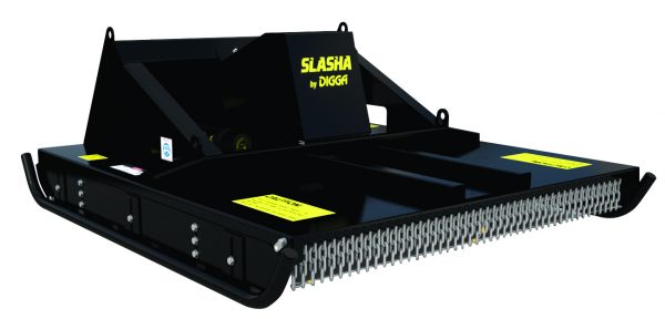 Mini slasher-1000mm wide