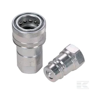  Quick Release Coupler 1 Inch Bsp Female