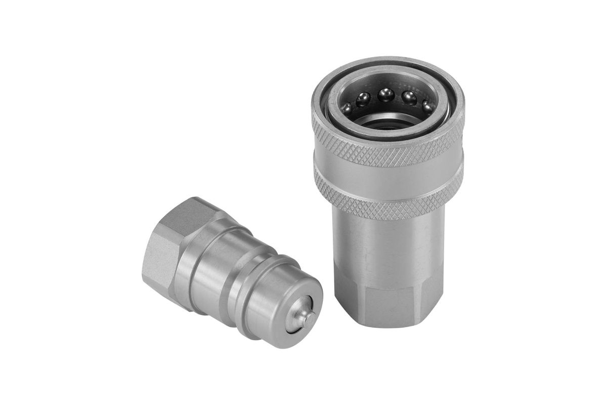 Couplers 38 Inch Iso Standard PO